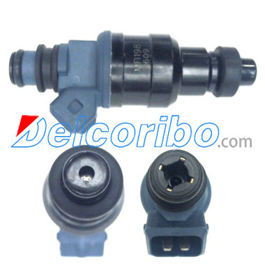 ULTRA-POWER MFI198 for MITSUBISHI Fuel Injectors