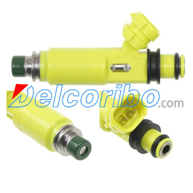 N3H313250A, DENSO 2970041 MAZDA Fuel Injectors