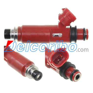 N3H113250A, DENSO 2970040 MAZDA Fuel Injectors