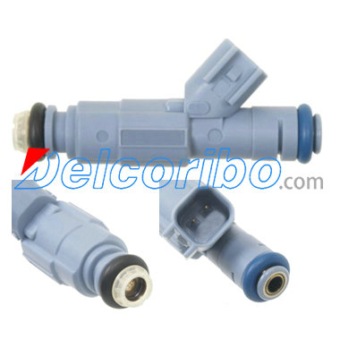 MAZDA LF6413250, STANDARD FJ819 Fuel Injectors