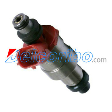 MAZDA Fuel Injectors G60913250, G6092Y13D,