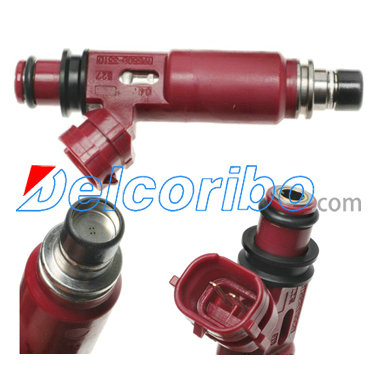 BP4W13250, STANDARD FJ584 MAZDA Fuel Injectors