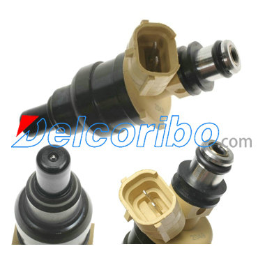 MAZDA BP0613250, CM4694, F0CZ9F593A, MBP0613250, Fuel Injectors