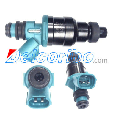 1571075D50, 1955002350, SUZUKI Fuel Injectors