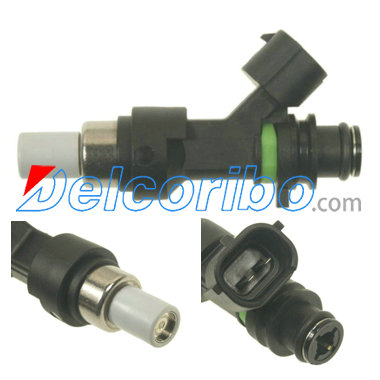 SUZUKI 1571066J00, HITACHI FIJ0009 Fuel Injectors