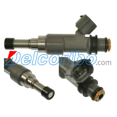 SUBARU 16611AA87A, STANDARD FJ1413 Fuel Injectors