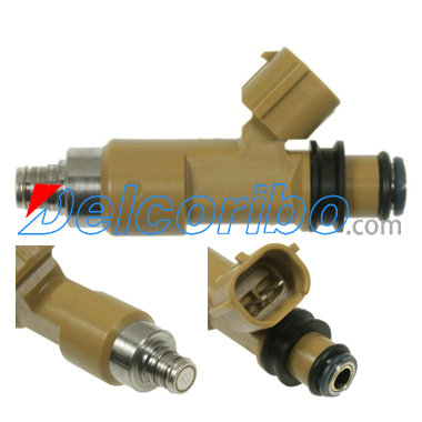 16611AA730, STANDARD FJ1078 SUBARU Fuel Injectors