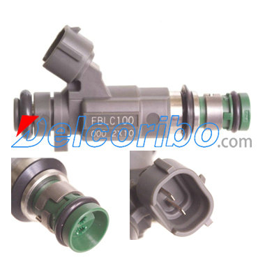 16611AA430, STANDARD FJ658 SUBARU Fuel Injectors