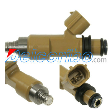 16611AA75A, STANDARD FJ1077 SUBARU Fuel Injectors