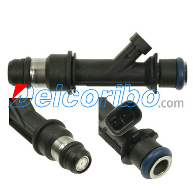 8251738280, STANDARD FJ893 ISUZU Fuel Injectors