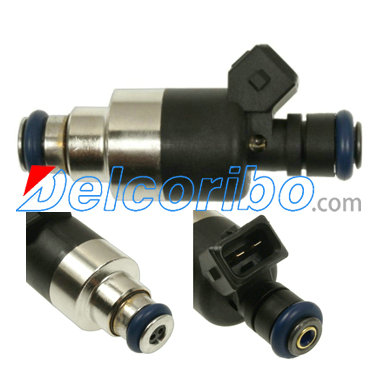 17091880, 8171202710, DELPHI FJ10458 ISUZU Fuel Injectors