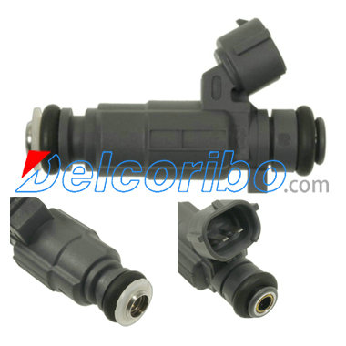 HYUNDAI 353102C100, STANDARD FJ1112 Fuel Injectors