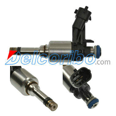 HYUNDAI 353102B120, BOSCH 0 261 500 098 0261500098 Fuel Injectors