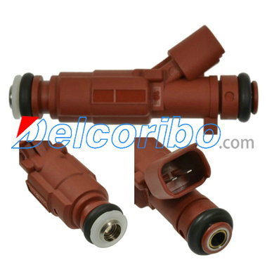 HYUNDAI 353102E000, STANDARD FJ1182 Fuel Injectors