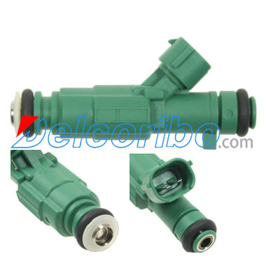 3531025200, STANDARD FJ839 KIA Fuel Injectors