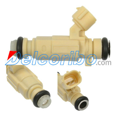 3531023600, 1580682, STANDARD FJ493 HYUNDAI Fuel Injectors
