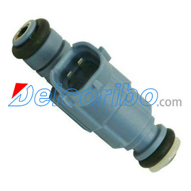 BECK-ARNLEY 1580686 for KIA Fuel Injectors