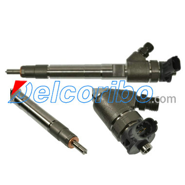 68211302AA, BOSCH 0986435251,0445110522 RAM Fuel Injectors