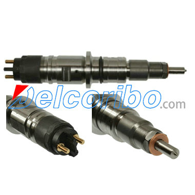 RAM 68210105AA, FJ1231, BOSCH 0445120342 Fuel Injectors