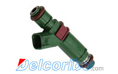 fij1235-beck-arnley-1591035-volvo-fuel-injectors