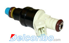fij1255-beck-arnley-1550228-saab-fuel-injectors