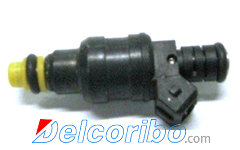 fij1306-buick-25185280,ultra-power-mfi686-fuel-injectors