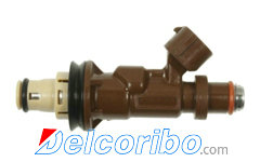 fij1854-toyota-2320962040,beck-arnley-1580561-fuel-injectors