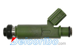 fij1900-toyota-89053915,acdelco-2172020-fuel-injectors