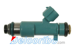 fij2061-16600zj60a,16600zj61a,nissan-fuel-injectors