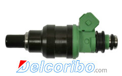 fij2092-mitsubishi-inp052,md111422,standard-fj166-fuel-injectors