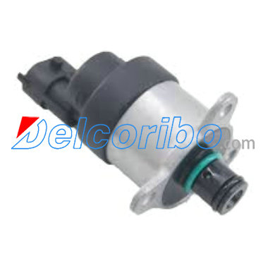 MAN 0928400745, 51125050028, Fuel Metering Valve