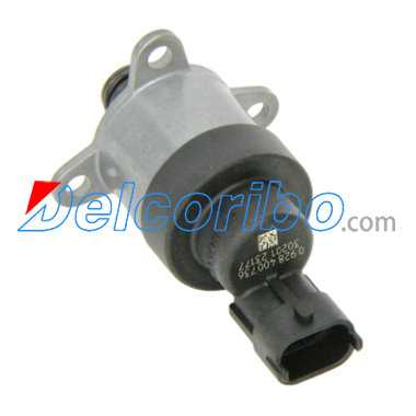 OPEL Fuel Metering Valve 928400736,