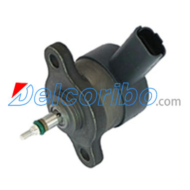 CITROEN Fuel Pressure Regulator Valves 281002872,