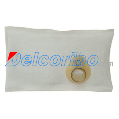 NISSAN STR22, CARTER STS138 Fuel Pump Strainers Seals