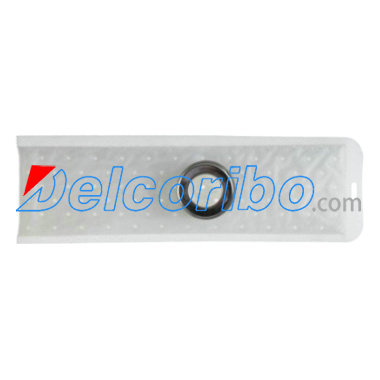 CADILLAC STS48, CARTER STS247 Fuel Pump Strainers Seals