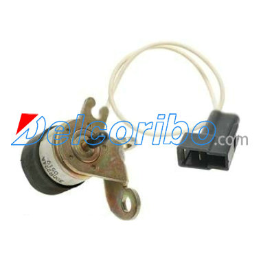 STANDARD MOTOR PRODUCTS ES105 for DODGE Fuel Shutoff Solenoid