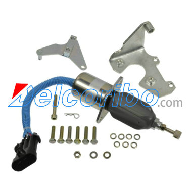 4761273, 4886531AA, 4897260AA, 5015364AA, 5016244AB, for DODGE Fuel Shutoff Solenoid