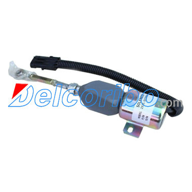 232C-1115030, 232C1115030, C3415441, for Fuel Shutoff Solenoid