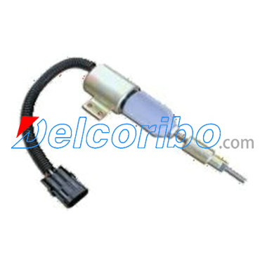 VW Fuel Shutoff Solenoid 2T0130764, 2S0130764,