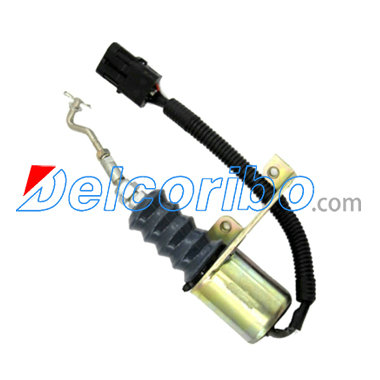 BOSCH SA-3799-12, SA379912, Fuel Shutoff Solenoid