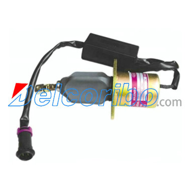 SD-005A2, 1108092240, SD005A2, 1108092-240, Fuel Shutoff Solenoid