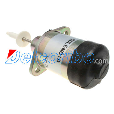 KUBOTA PS45CZ250, PS45CZ0254, PS45CZ290, Fuel Shutoff Solenoid