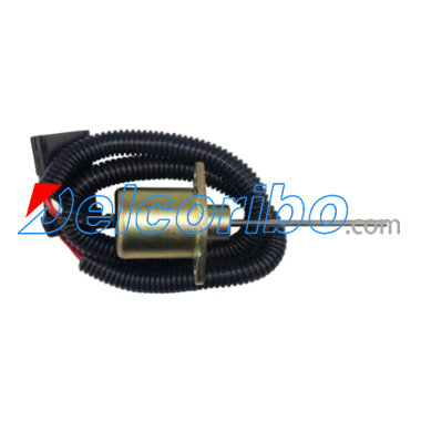 KUBOTA Fuel Shutoff Solenoid 1503ES-12A5SUC9SCG28, SA-5159, 1503ES12A5SUC9SCG28,