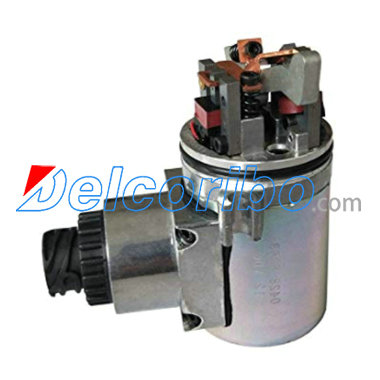 DEUTZ Fuel Shutoff Solenoid 04286363, 