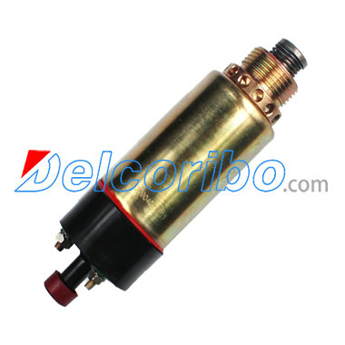 CATERPILLAR 155-4651, 1554651, Fuel Shutoff Solenoid