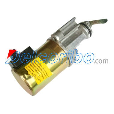 DEUTZ 0419-9900, 0419-9904, 0419-9901, 04199900, 04199904, 04199901, Fuel Shutoff Solenoid