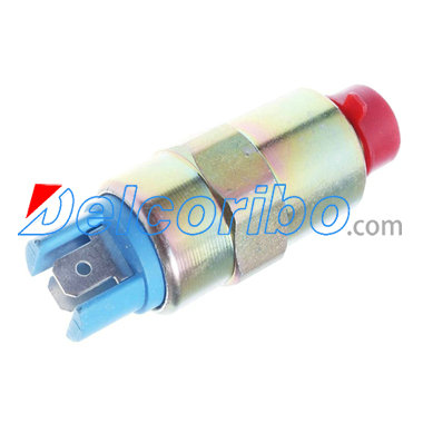 DELPHI 7485-900T, 7485900T, Fuel Shutoff Solenoid