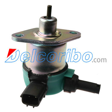 KUBOTA 1720860015, 1720860016, 1720860017, 1720860010, Fuel Shutoff Solenoid