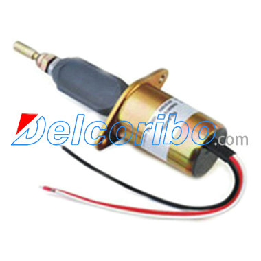 DEUTZ Fuel Shutoff Solenoid EHB4813-1, SA-5132-12, 2003ES-12S7ULB5, EHB4822-1, SA-5132-24,