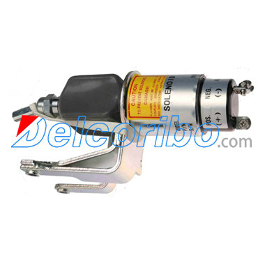 DEUTZ 04159708, Fuel Shutoff Solenoid